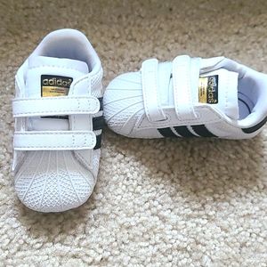 Adidas baby sneakers